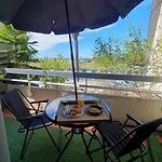 Studio Terrasse Vue Mer