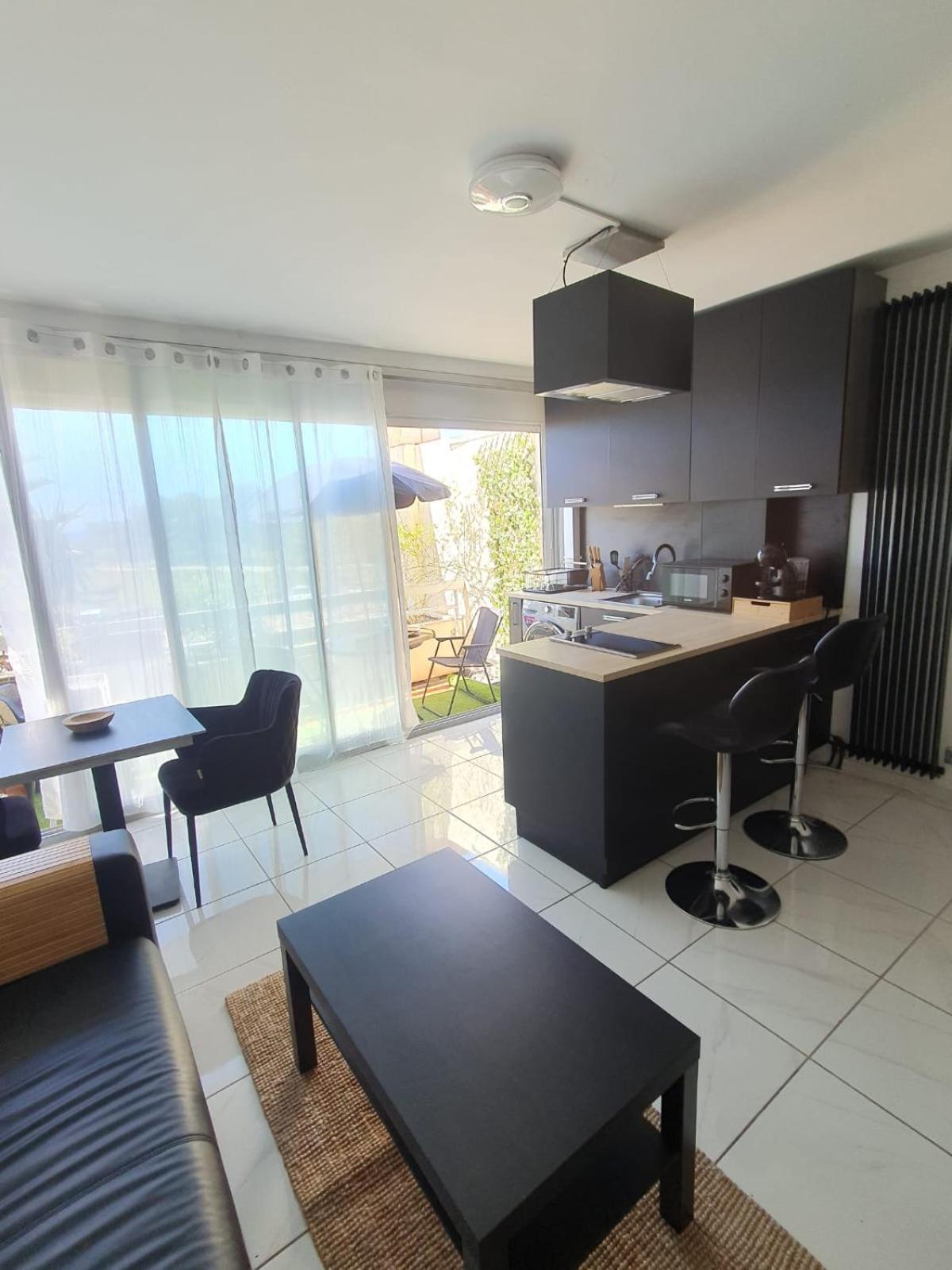 Terrasse Vue Apartment Marseille